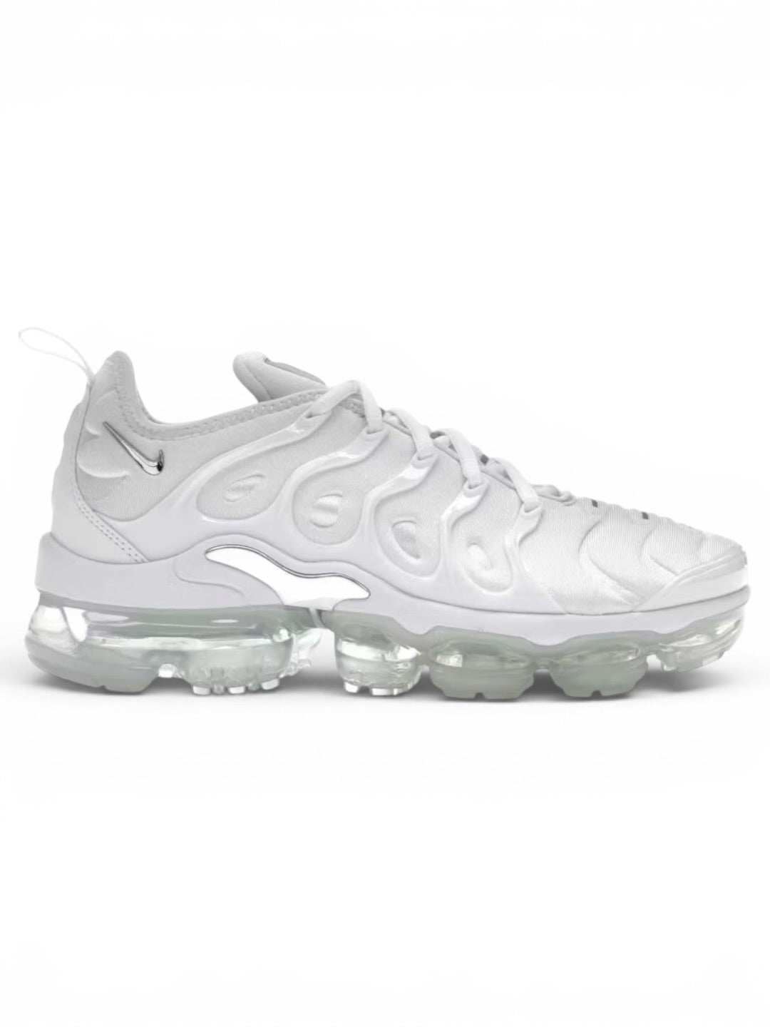 Nike Air VaporMax Plus White Chrome