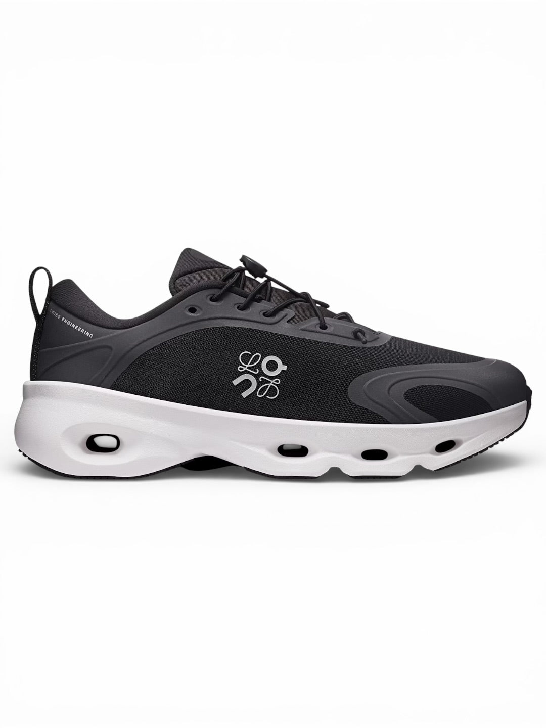 On Running Cloudsolo LOEWE Black White