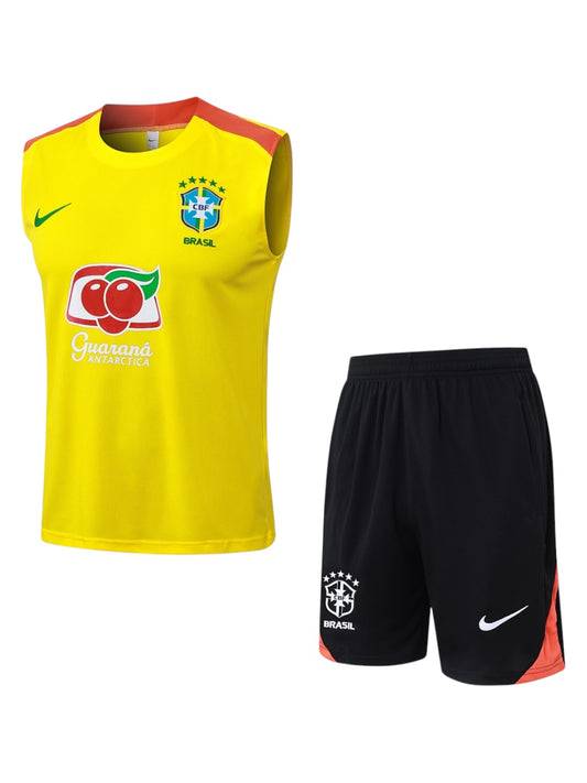 Brazil Vest Tracksuit