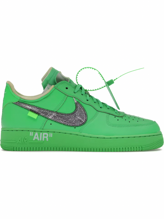 Nike Air Force 1 Low
Off-White Brooklyn
