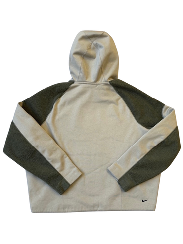 Nike Tech Boreas Therma-FIT Hoodie Light Army/Cool Grey
