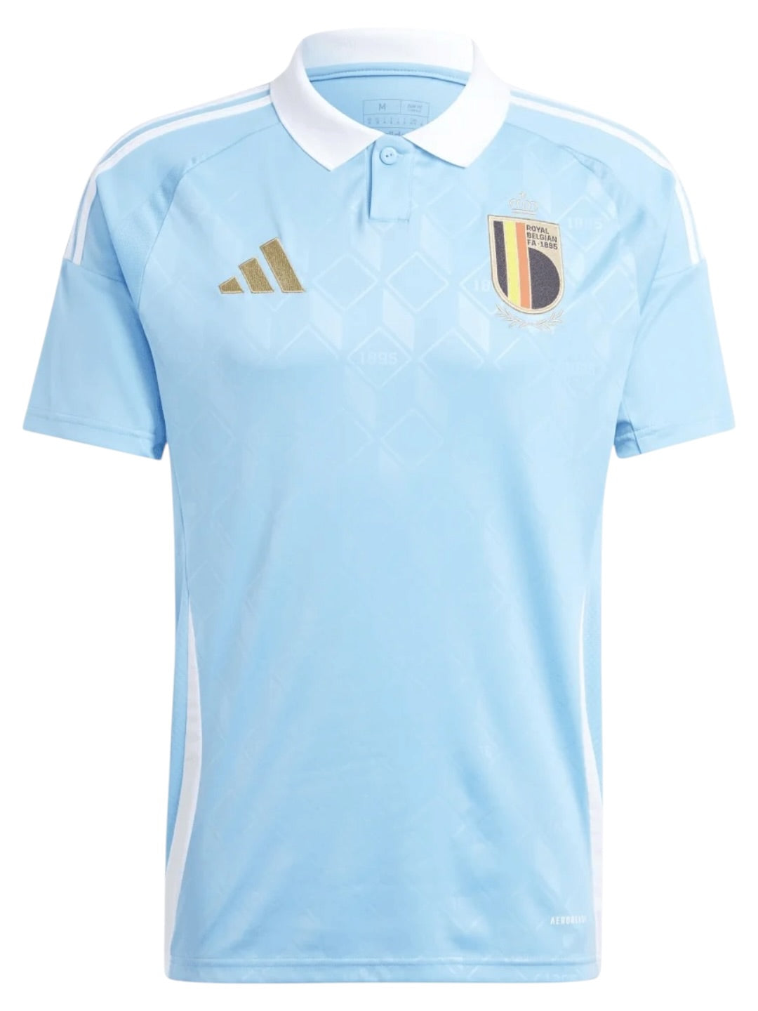 Belgium Away Jersey 2024
