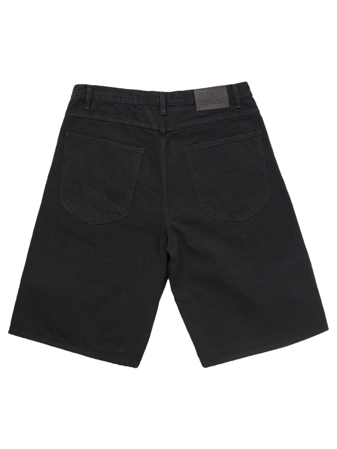 Supreme Marithé + François Girbaud X-Seam Baggy Denim Shorts Black
