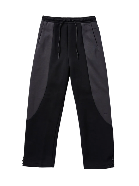 Nike Tech Fleece 2026 Premium Pro FZ Pants Black Anthracite