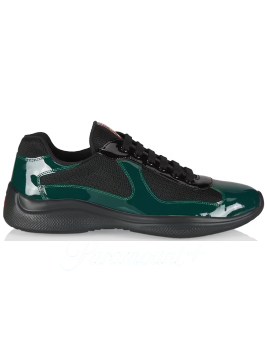 Prada America's Cup Green Black