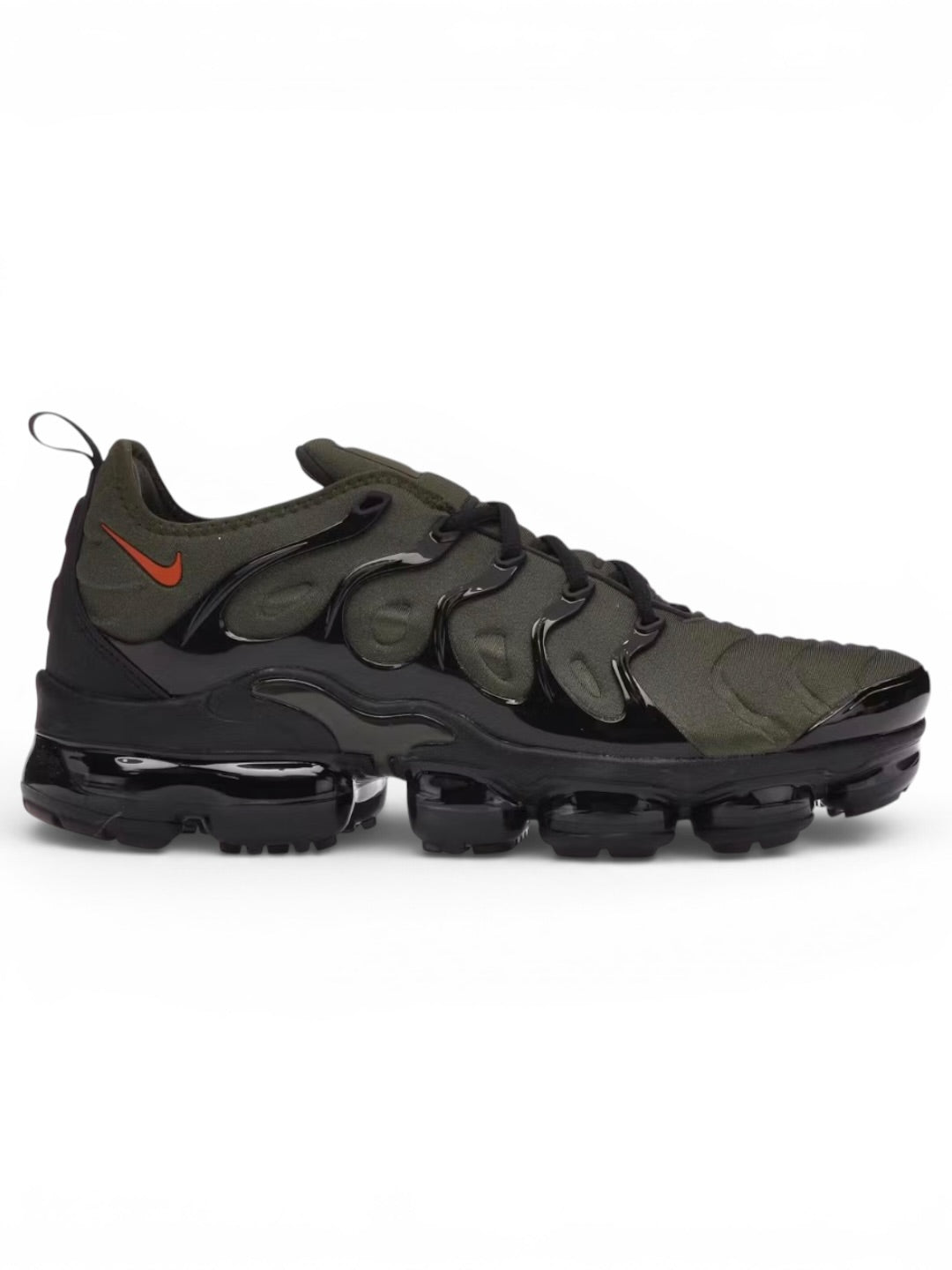 Nike Air VaporMax Plus Rough Green Dark Russet