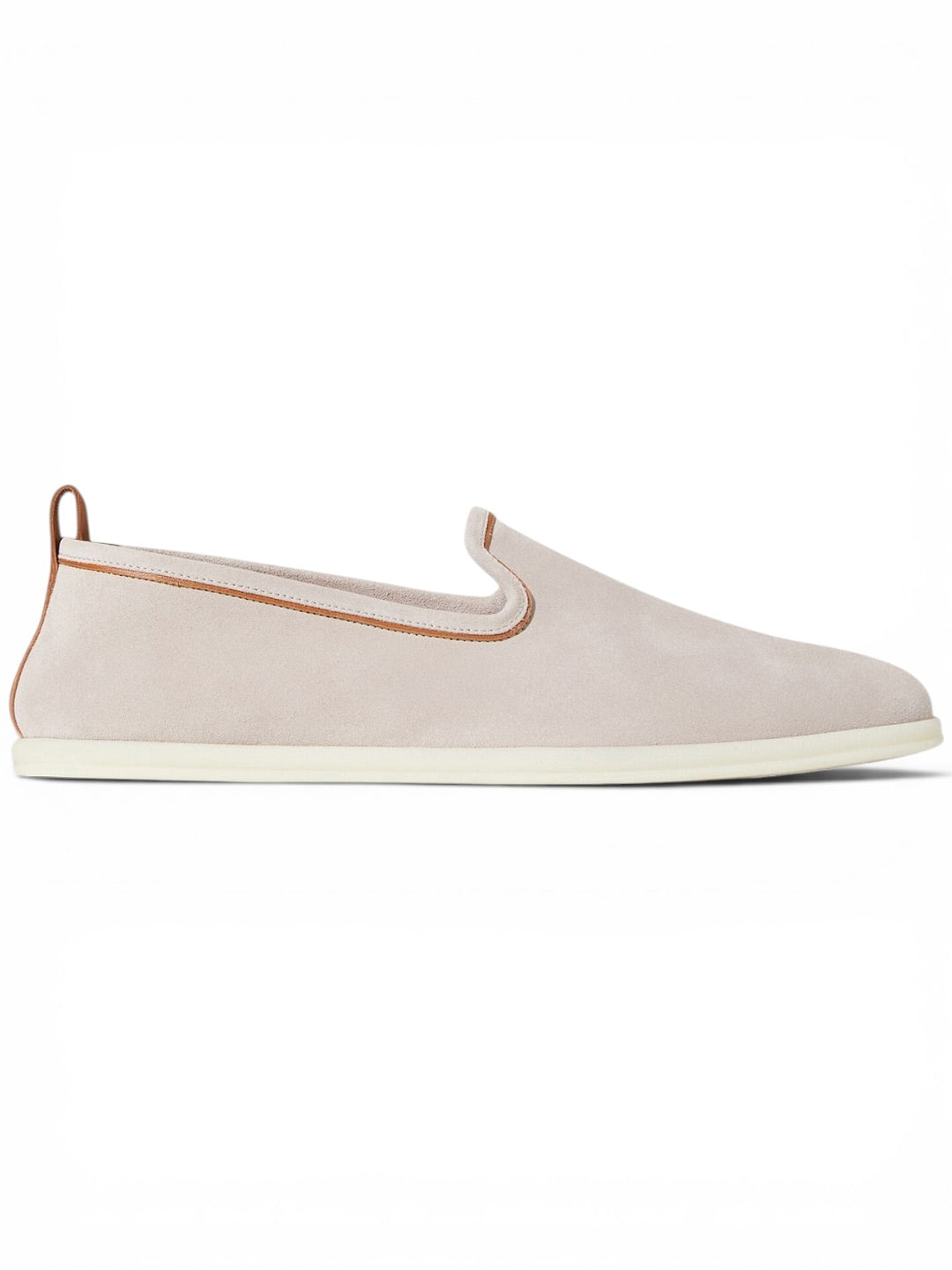 Loro Piana Mokassin Venice Walk Loafer Classic Beige