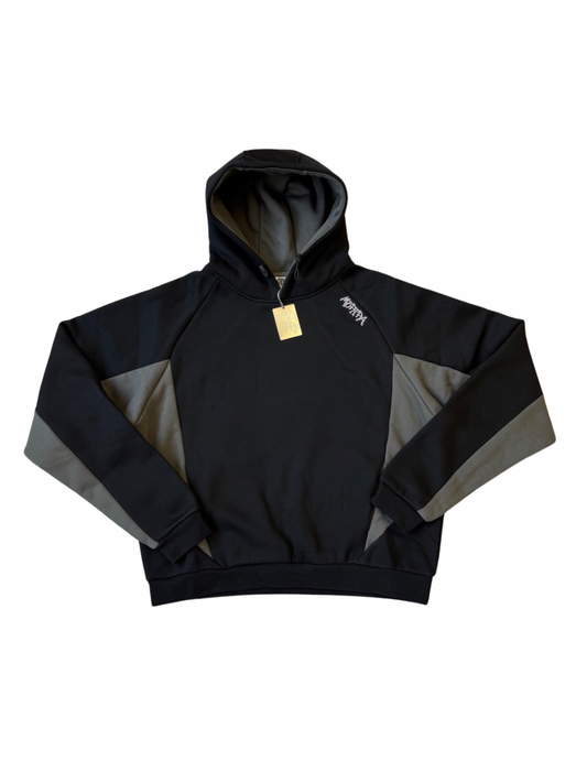 Mertra Hoodie Black