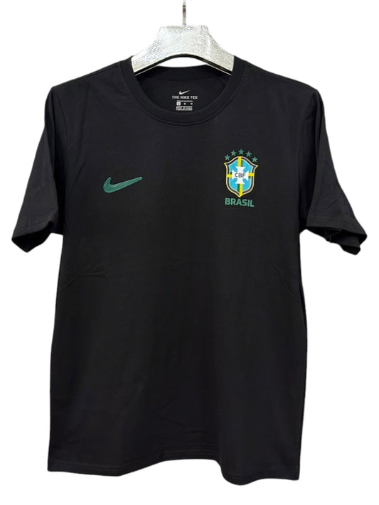 Brazil Shirt Black