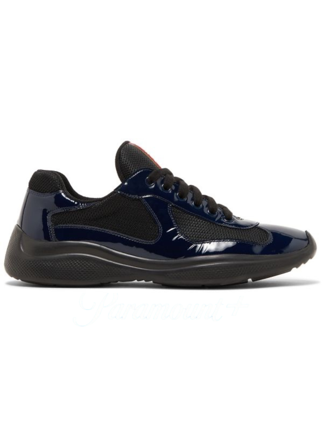 Prada America's Cup Navy Black