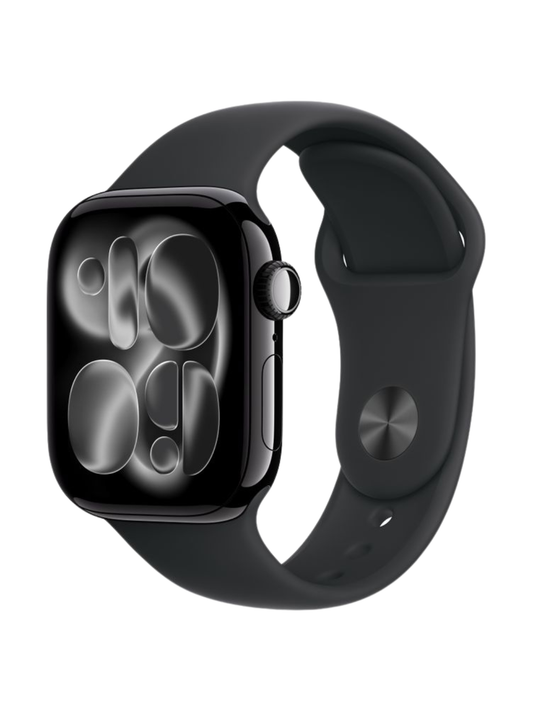 Apple Watch Series 10 Black Black