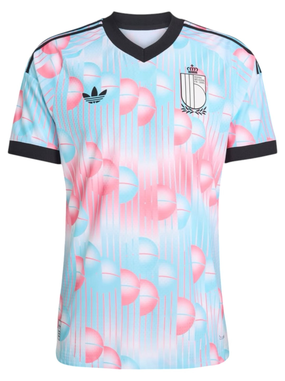 Belgium Away Jersey 2026
