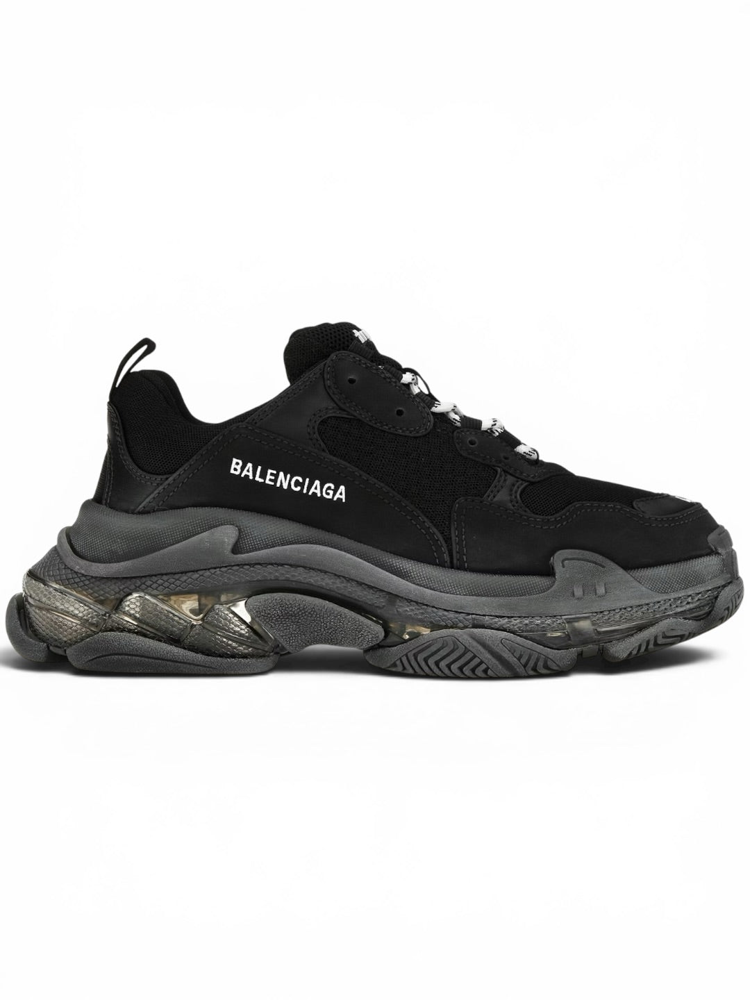 Balenciaga Triple S Triple Black