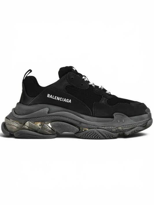 Balenciaga Triple S Triple Black