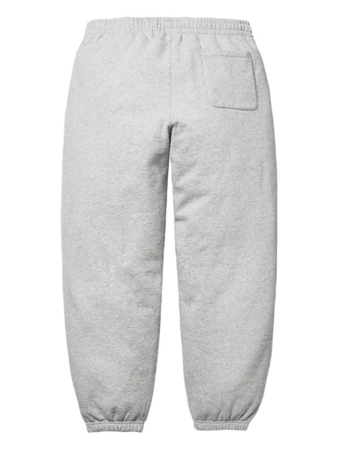 Supreme Satin Applique Tracksuit Gray