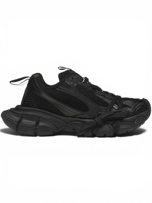 Balenciaga 3XL Black Mesh