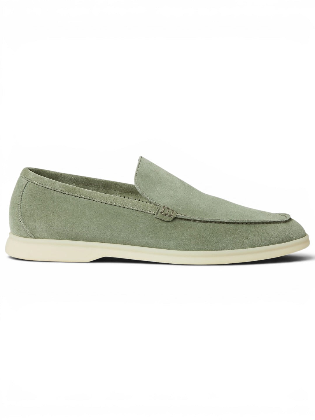 Loro Piana Mokassin Summer Walk Shamrock
