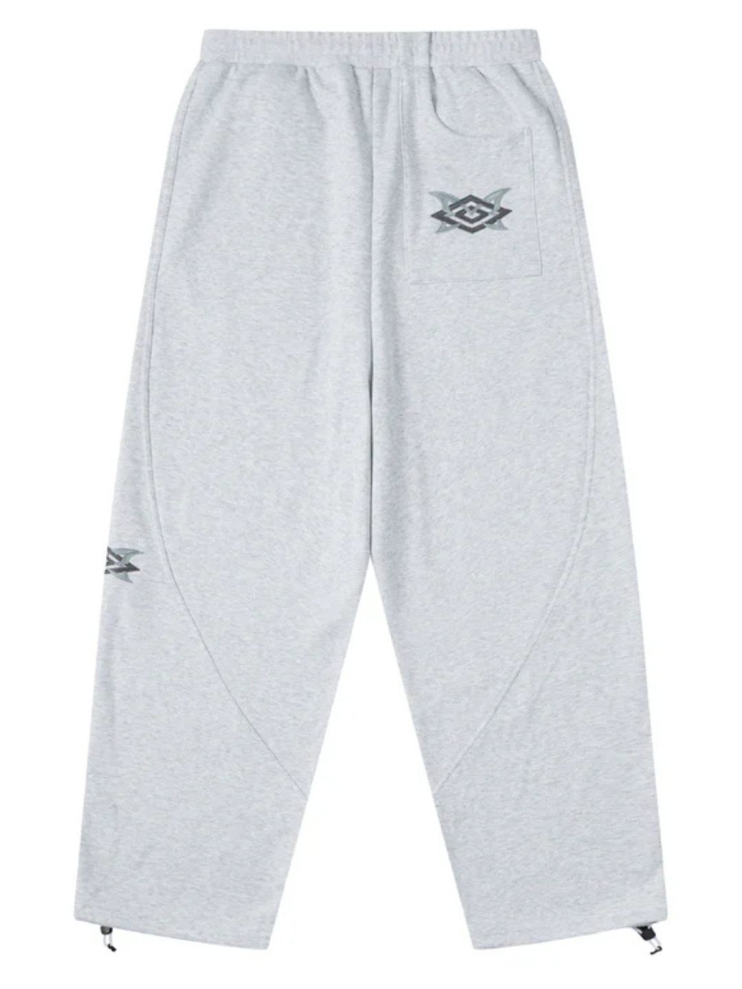 MERTRA x Umbro Warm Up Pants Gray