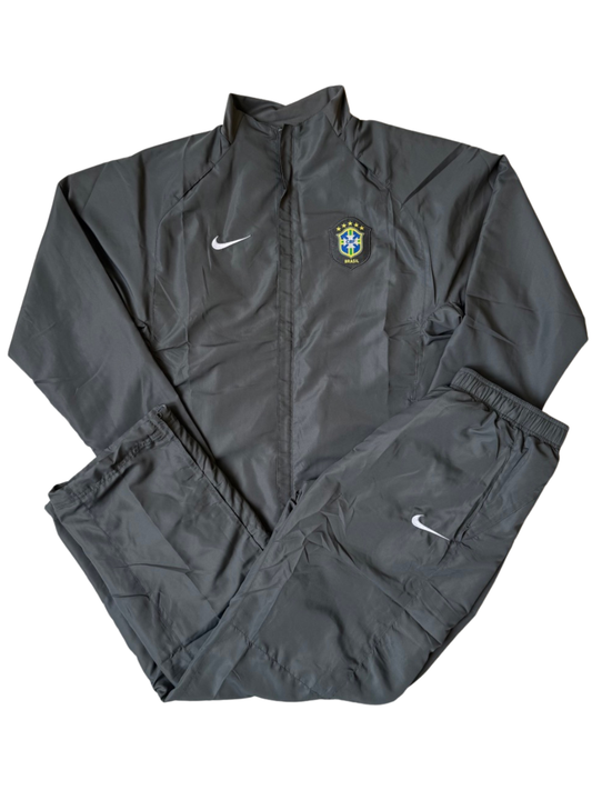 Nike Brazil 2003/04 Tracksuit