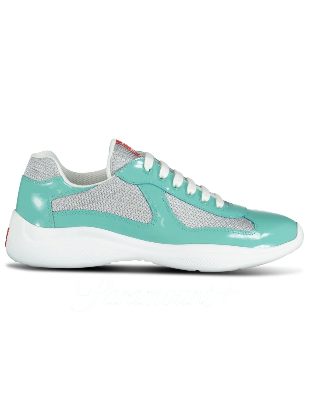 Prada America's Cup Jade Green