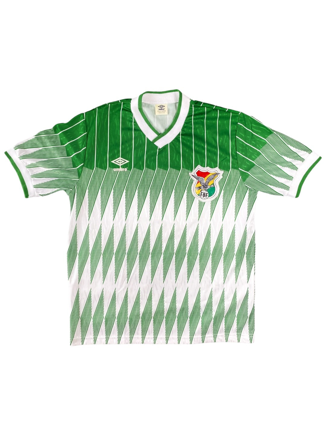 Bolivia Home Jersey 1994