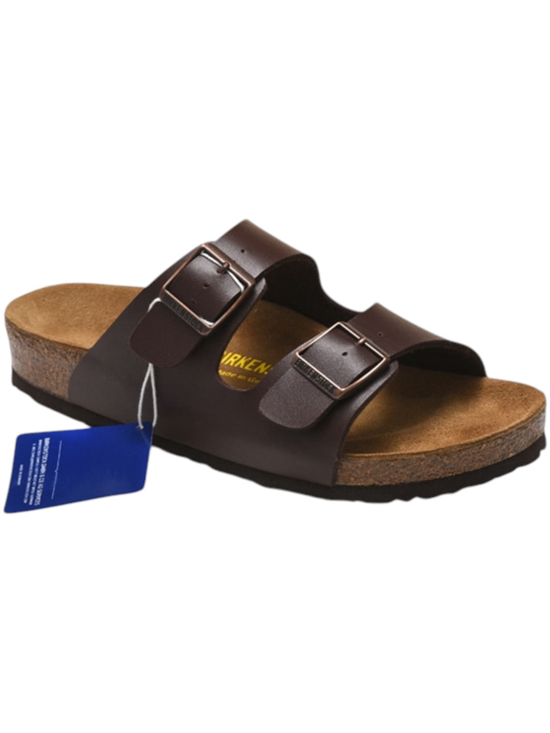 Birkenstock Arizona Dark Brown