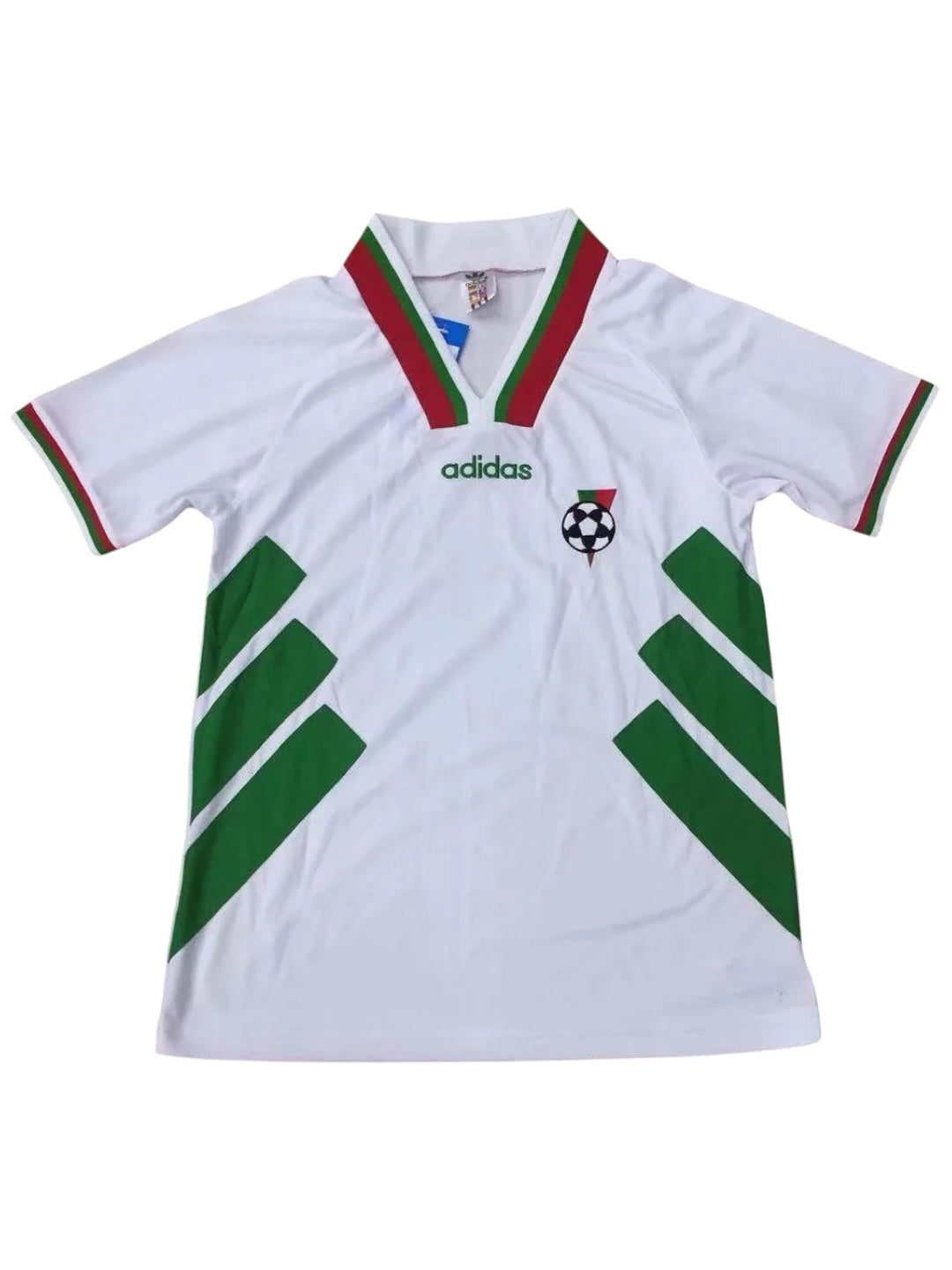 Bulgaria Home Jersey 1994