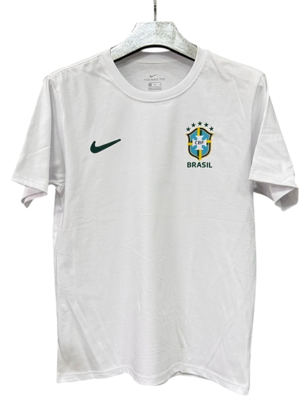Brazil Shirt White