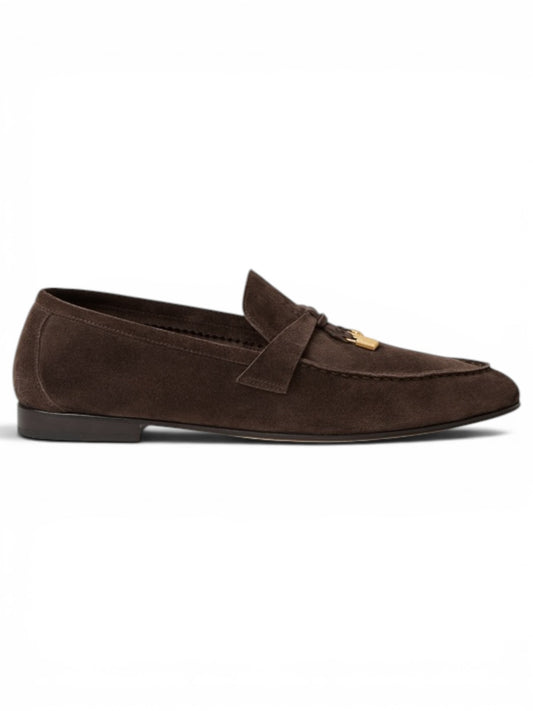 Loro Piana Mokassin Joan Cedar Bronze