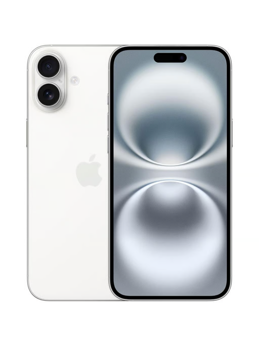 Apple iPhone 16 Plus 128GB White
