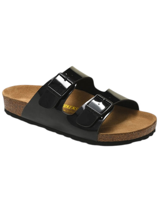 Birkenstock Arizona Black Mirror