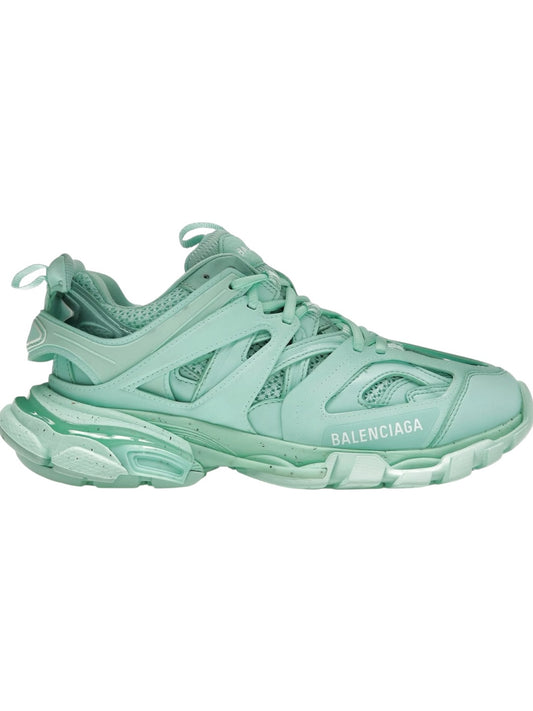 Balenciaga Track Recycled Green