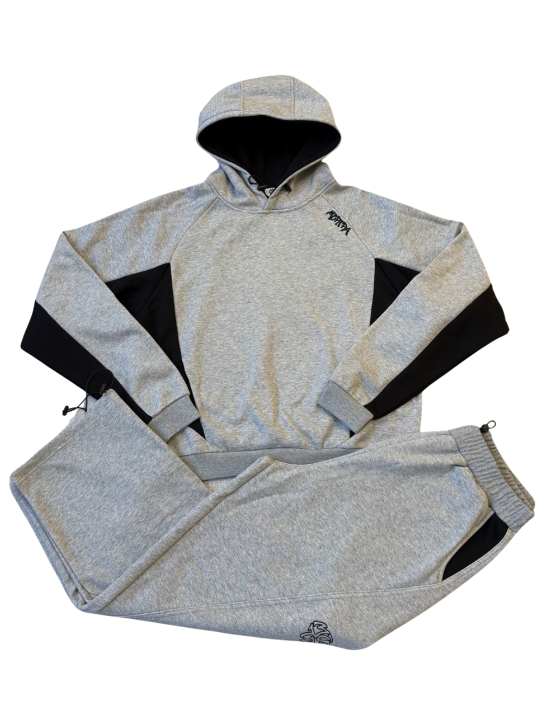 Mertra Tracksuit Dark Gray
