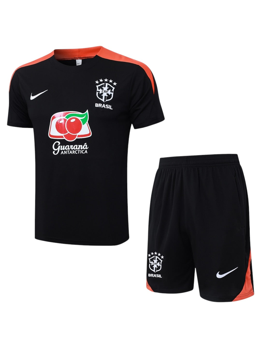 Brazil Short Sleeve Tracksuit