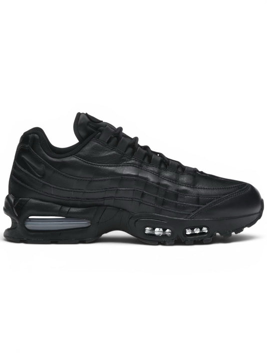 Nike Air Max 95 QS Big Bubble Black Leather