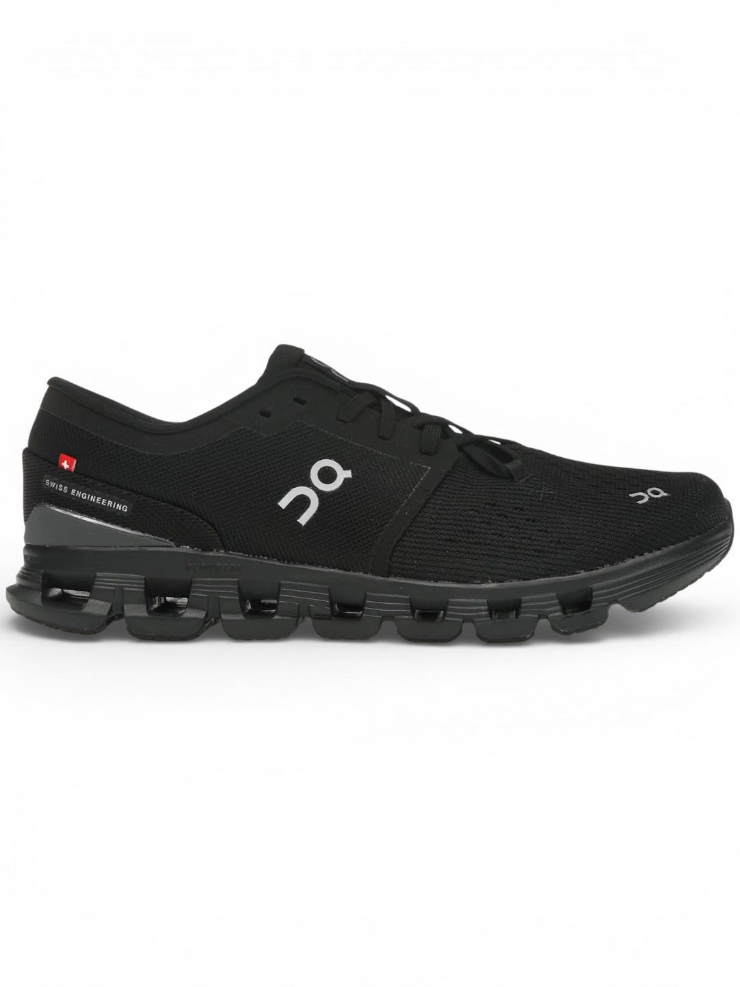 On Running Cloud X 4 Black Eclipse