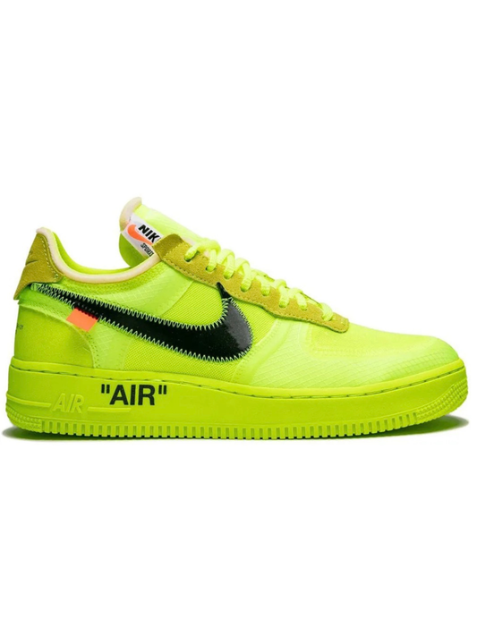 Nike Air Force 1 Low
Off-White Volt