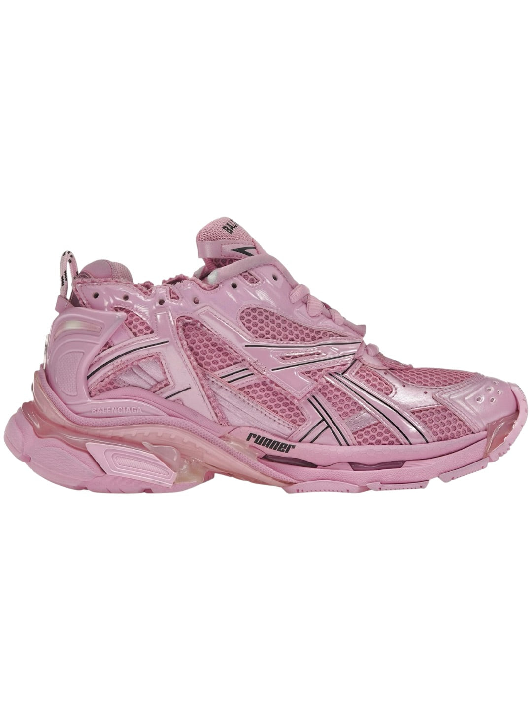 Balenciaga Runner Pink