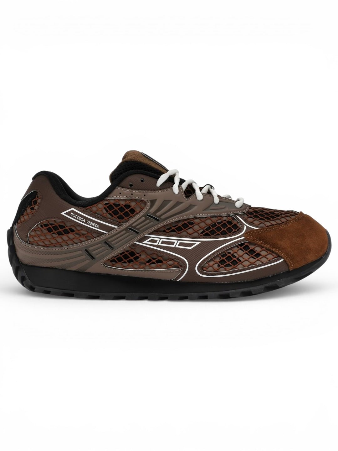 Bottega Veneta Orbit Star Anise Pine Cone