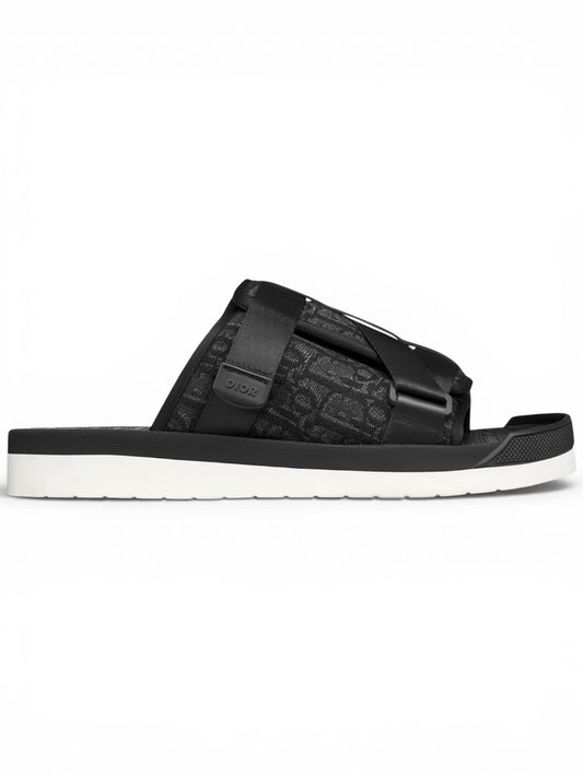 Dior Alpha Slide Black
