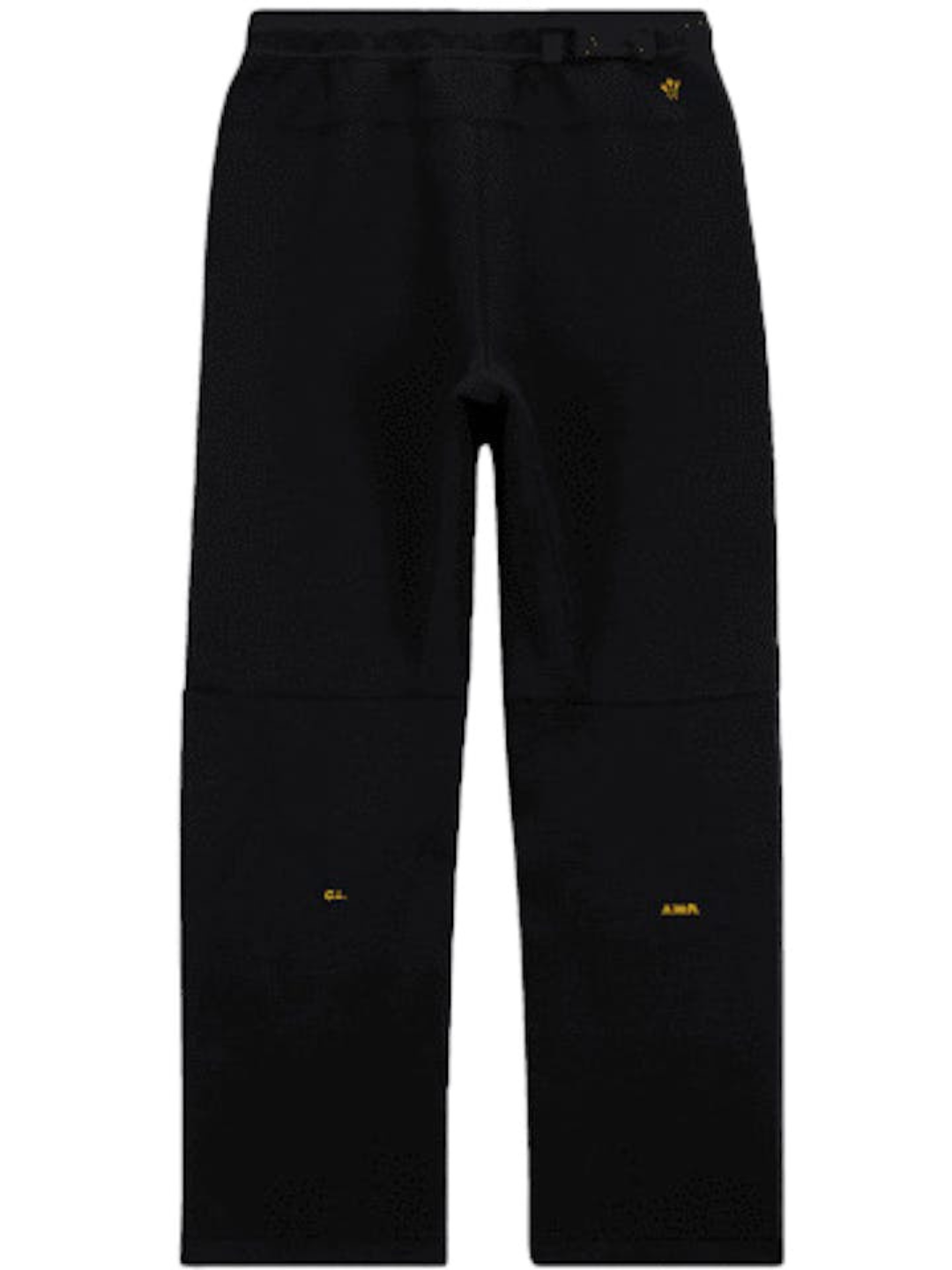 Nike x NOCTA Tech Fleece Open Hem Pant Black
