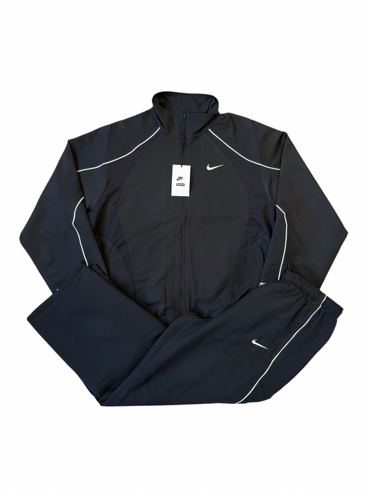 Supreme Nike Tracksuit Black