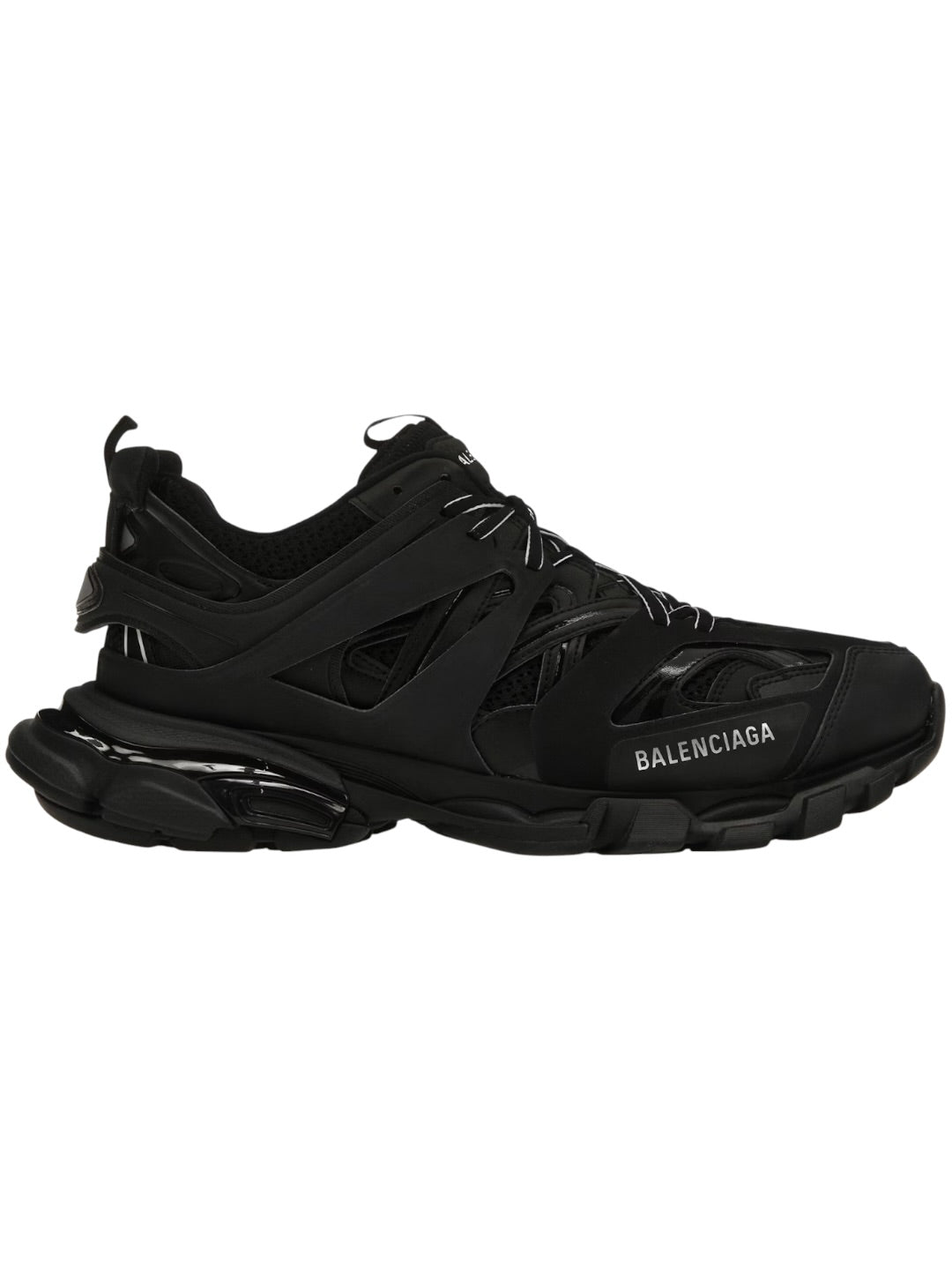 Balenciaga Track Black
