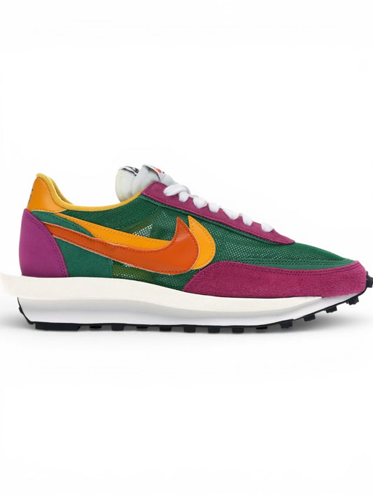 Nike LD Waffle Sacai Pine Green