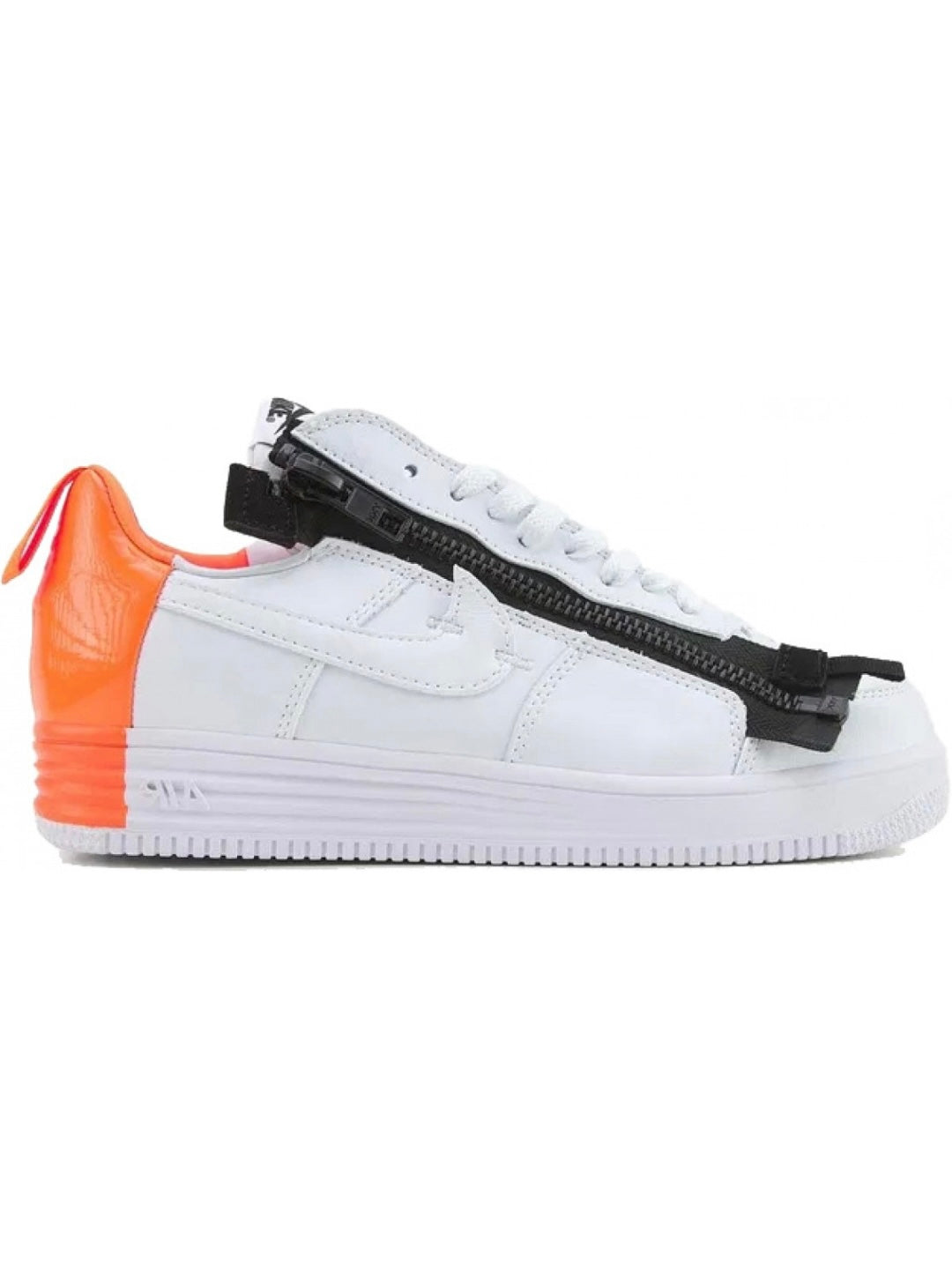 Nike Lunar Force 1 Low Akronym Bright Crimson