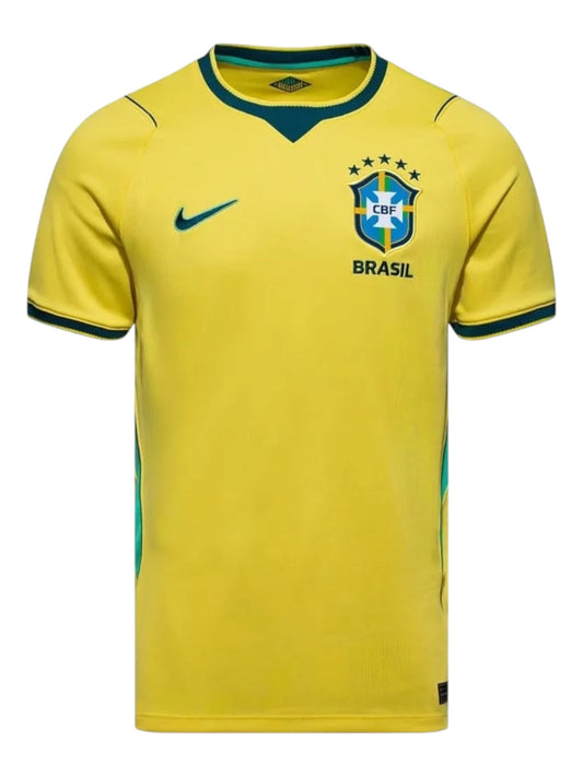 Brazil Home Jersey 2026