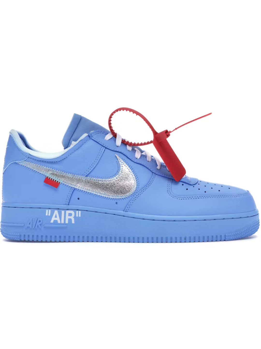 Nike Air Force 1 Low Off-White MCA University Blue