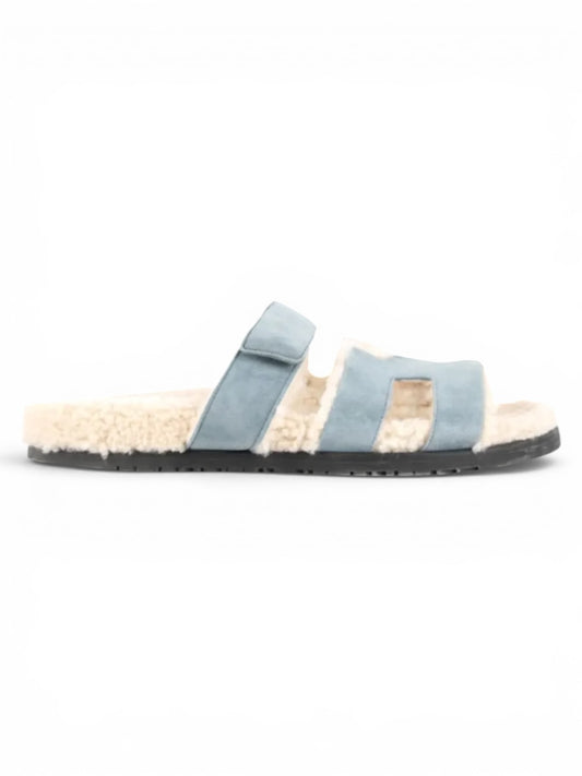 Hermes Chypre Sandal Blue