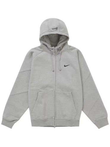 Supreme Nike Tracksuit Gray