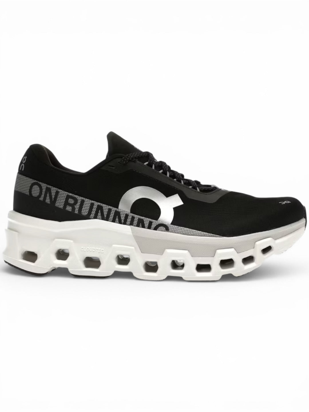 On running Cloudmonster 2 Black Frost